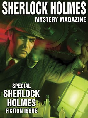 cover image of Sherlock Holmes Mystery Magazine #5